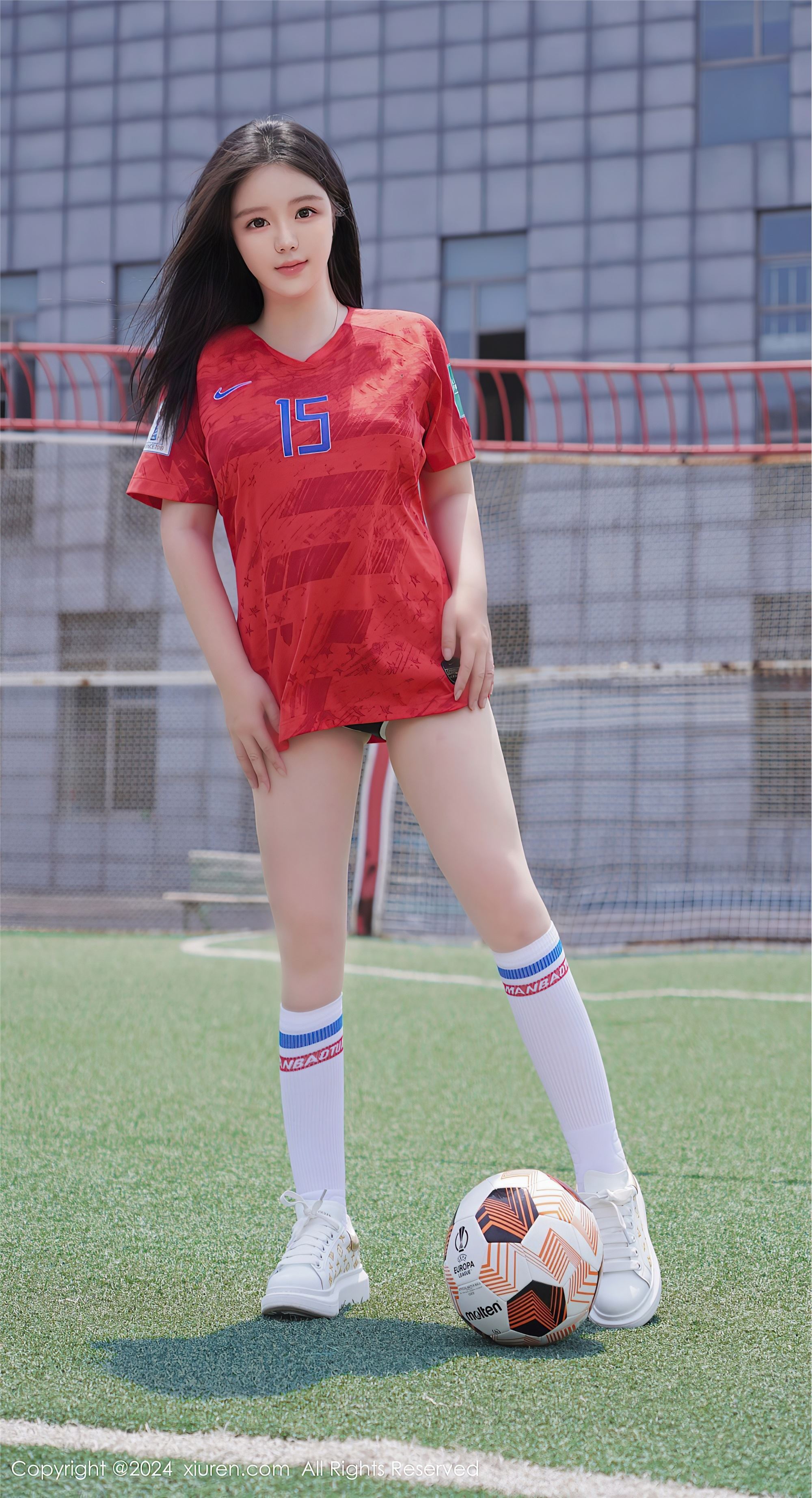 Xiuren秀人网 2024.06.20 NO.8733 小薯条nienie